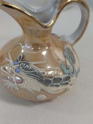 Vintage Porcelain/Ceramic Miniature Pitchers