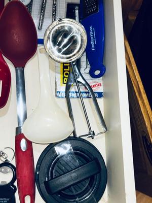 KITCHEN UTENSILS