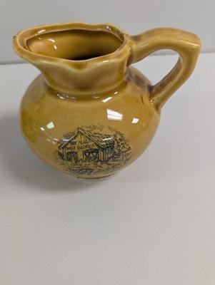 Vintage Studio Pottery/Porcelain Miniature Pitchers