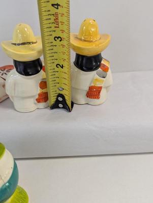 Vintage Salt & Pepper Shakers