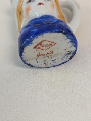 Vintage Porcelain/Brass/Ceramic Pitchers Figurines
