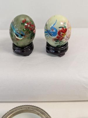 Vintage Knick Knack Decor Delft Limoges