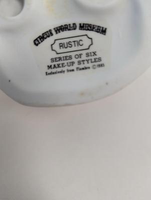 Vintage Porcelain Ceramic Figurines