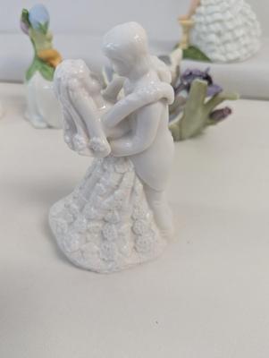 Vintage Porcelain Ceramic Figurines