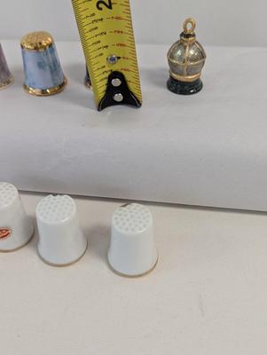 Thimbles Gimble & Sons Japan Hummel Style Porcelain