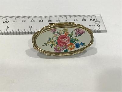 Lip Stick Holder Floral