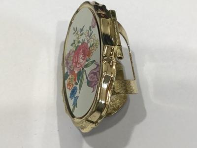 Lip Stick Holder Floral