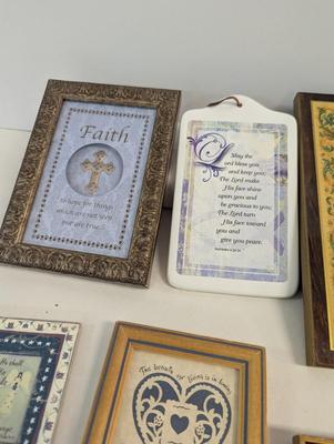 Spiritual Wall Decor