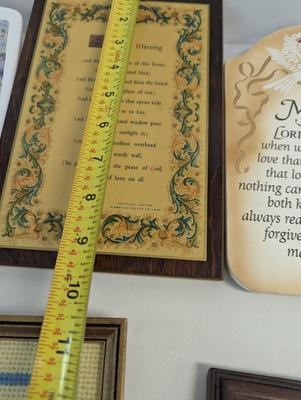 Spiritual Wall Decor