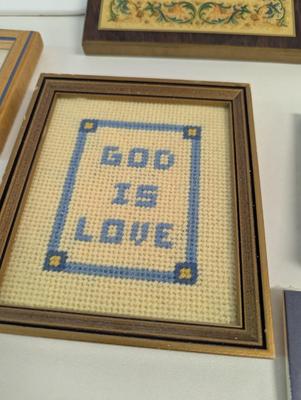 Spiritual Wall Decor