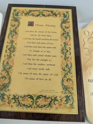 Spiritual Wall Decor