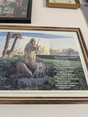 Spiritual Wall Decor