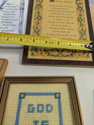Spiritual Wall Decor