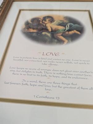 Spiritual Wall Decor