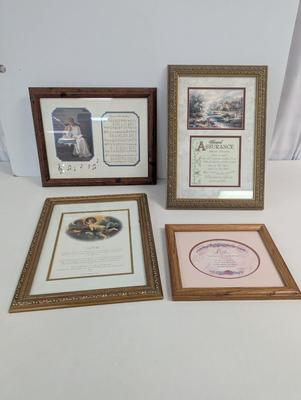Spiritual Wall Decor