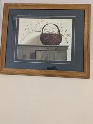 Needlepoint Spiritual & Rooster Decor