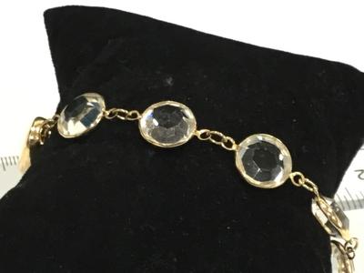 Swarovski Crystal Bracelet Marked