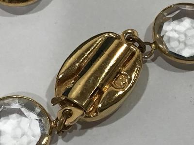 Swarovski Crystal Bracelet Marked