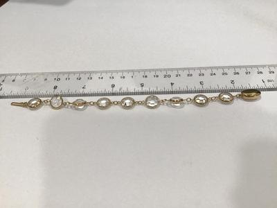 Swarovski Crystal Bracelet Marked