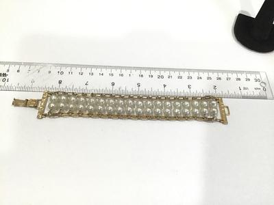 Beautiful Sarah Coventry Double Strand Bracelet