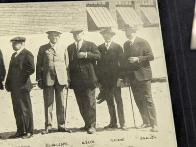 1925 The Isle Maligne Society Fuqua School Of Business Duke University Photograph