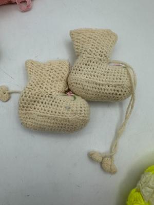 Vintage Handmade Baby Doll Clothes