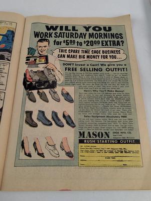 Marine War Heroes Comic Book