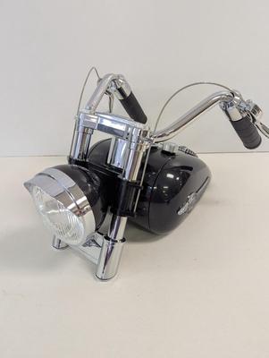 Working Harley Davidson AM/FM Tank Radio Battery Operated