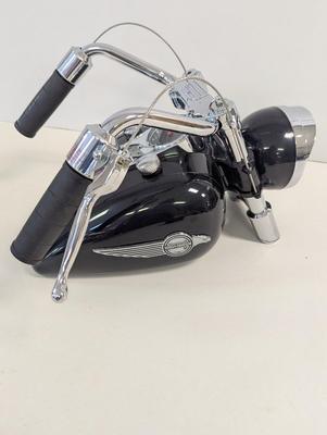 Working Harley Davidson AM/FM Tank Radio Battery Operated