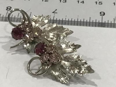 Park Lane Vintage Clip on Earrings