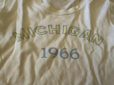 Baseball Collectors! Early 1950's Chicago White Sox Kid's T-Shirt + 2 Other Vintage T's!