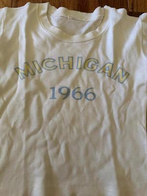Baseball Collectors! Early 1950's Chicago White Sox Kid's T-Shirt + 2 Other Vintage T's!