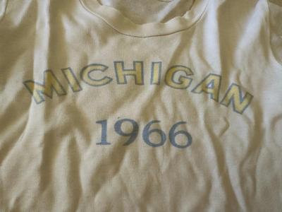 Baseball Collectors! Early 1950's Chicago White Sox Kid's T-Shirt + 2 Other Vintage T's!