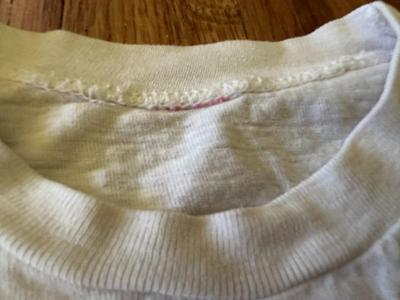 Baseball Collectors! Early 1950's Chicago White Sox Kid's T-Shirt + 2 Other Vintage T's!
