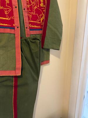 1950's Indian Halloween Costume or Boy Scout Uniform