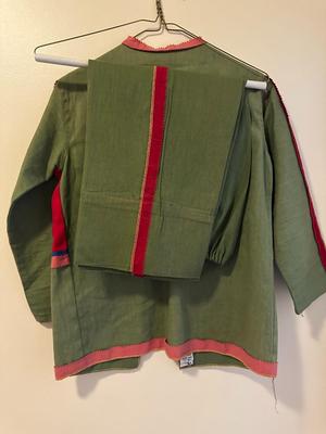 1950's Indian Halloween Costume or Boy Scout Uniform