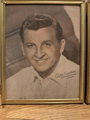 Judy Garland & Eddie Bracken Studio Promotional Photos - Framed
