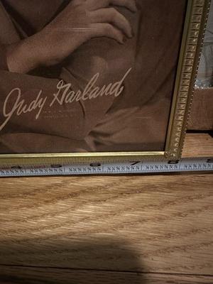 Judy Garland & Eddie Bracken Studio Promotional Photos - Framed