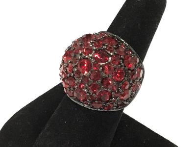 Chunky Fashion Ring
