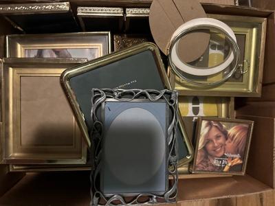 Small frames lot.