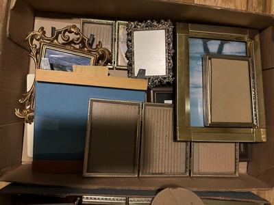 Small frames lot.