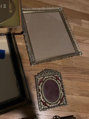 Vtg. Frame Lot 1930's - 1980's