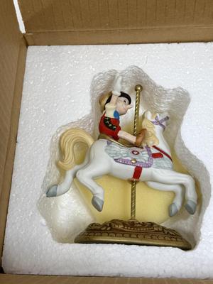 Sale Photo Thumbnail #178: Very good condition, never displayed. Comes with original box.
