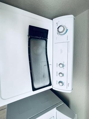 WHIRLPOOL COMMERCIAL QUALITY SUPER CAPACITY PLUS ELECTRIC DRYER