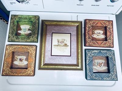 CUP OF JOE WALL ART