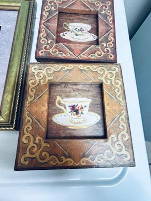 CUP OF JOE WALL ART