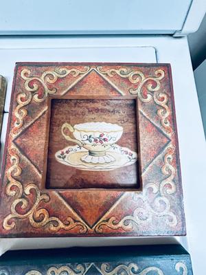 CUP OF JOE WALL ART