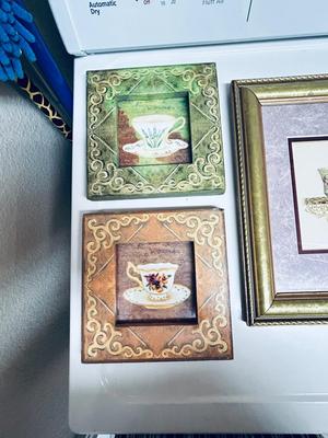 CUP OF JOE WALL ART