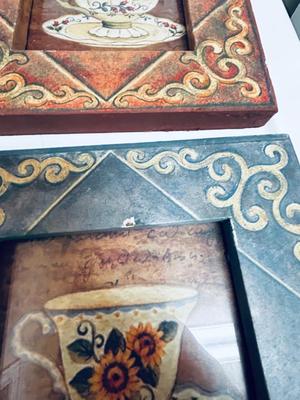 CUP OF JOE WALL ART