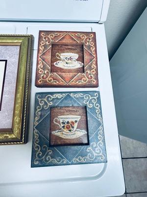 CUP OF JOE WALL ART